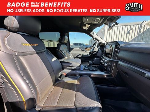 Used 2023 Ford F150 Tremor w/ Equipment Group 402A High image 11