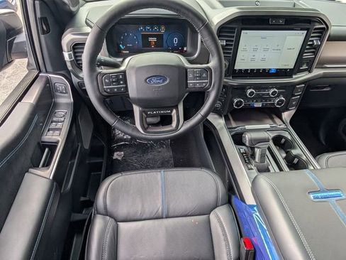 New 2025 Ford F150 Platinum w/ FX4 Off-Road Package image 5