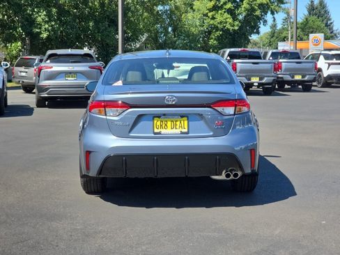 New 2026 Toyota Corolla SE FWD image 8
