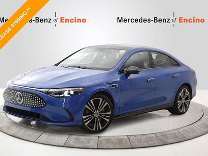 Used 2026 Mercedes-Benz CLA 250+