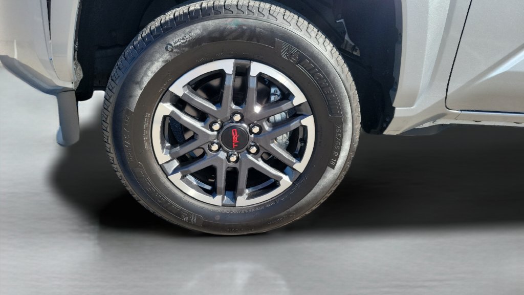 Certified 2025 Toyota Tacoma TRD Sport RWD image 25