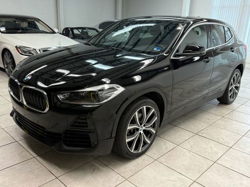 Used 2021 BMW X2 sDrive28i w/ Convenience Package image 3
