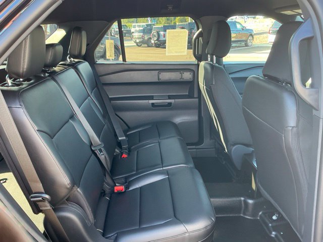 New 2026 Ford Explorer 4WD Police Interceptor image 22