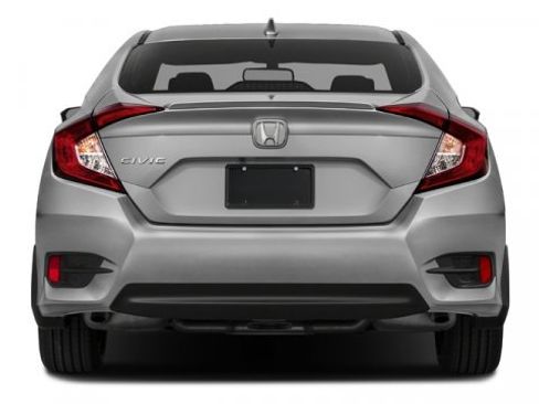 Used 2018 Honda Civic EX-L image 5