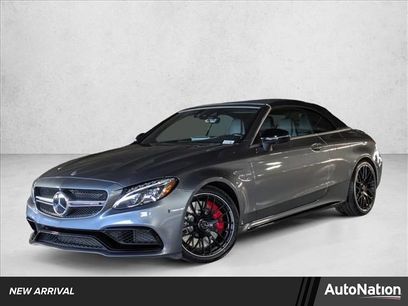 Used 2017 Mercedes-Benz C 63 AMG S