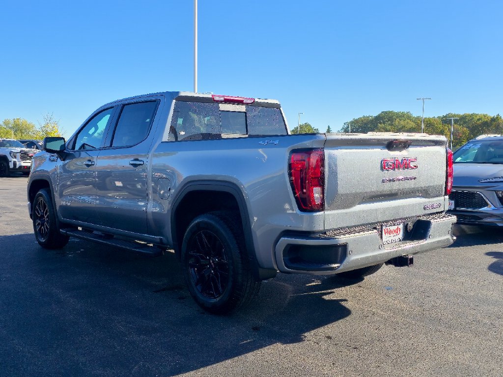 New 2026 GMC Sierra 1500 Elevation w/ Elevation Premium Package AWD/4WD image 7