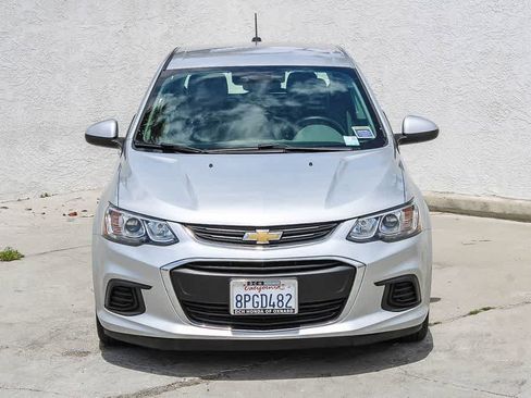 Used 2020 Chevrolet Sonic LT FWD image 2