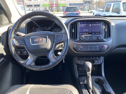 Used 2022 GMC Canyon AT4 w/ Trailering Package image 12