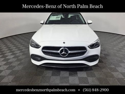 New 2026 Mercedes-Benz C 300 Sedan image 2