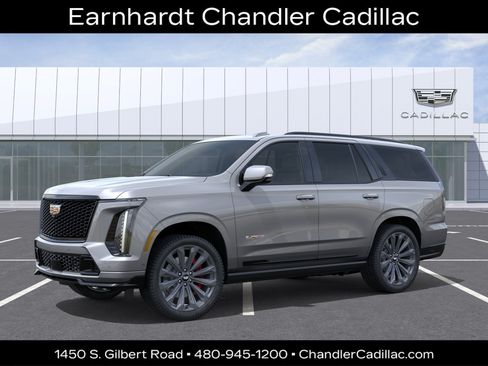 New 2026 Cadillac Escalade V AWD/4WD image 1