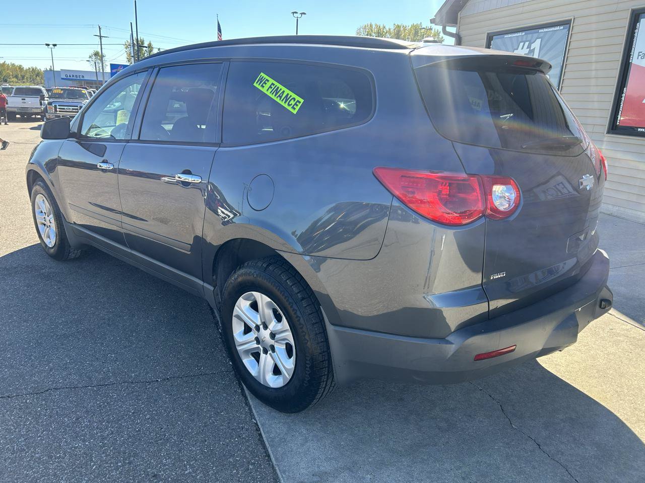 Used 2011 Chevrolet Traverse LS AWD/4WD image 7