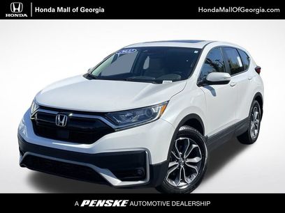 Used 2022 Honda CR-V EX