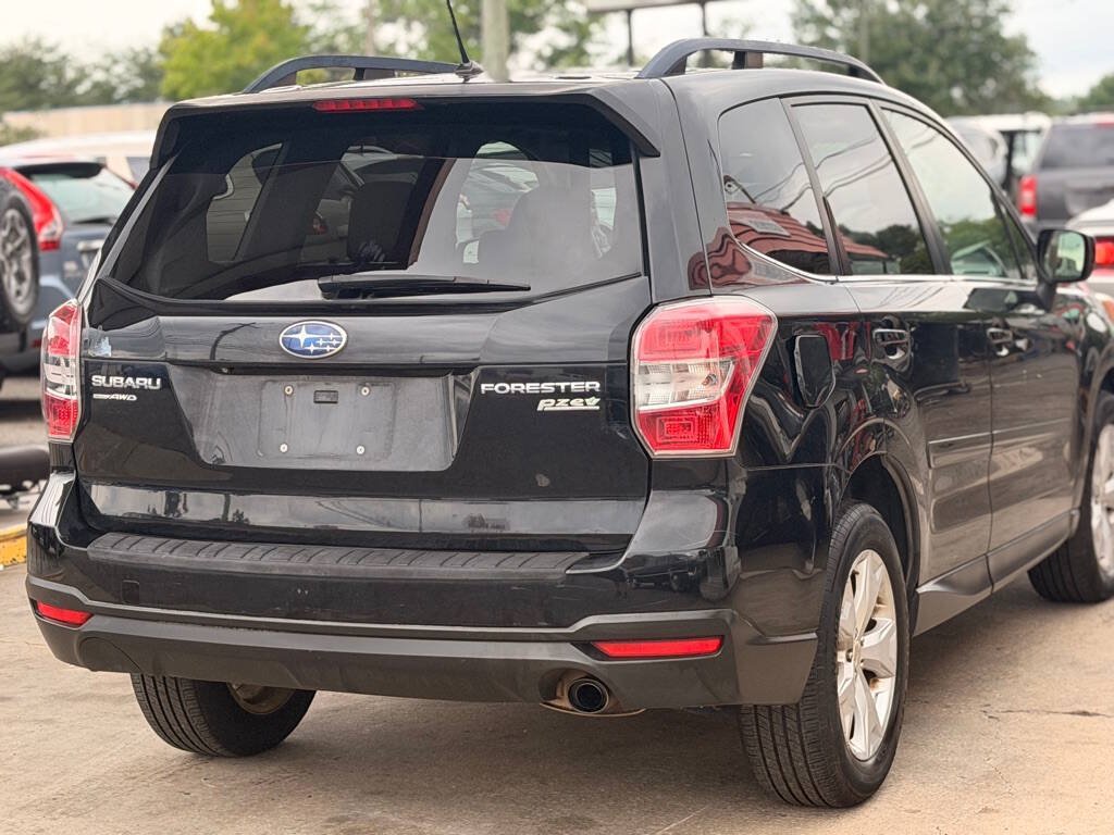 Used 2014 Subaru Forester 2.5i Limited AWD/4WD image 8