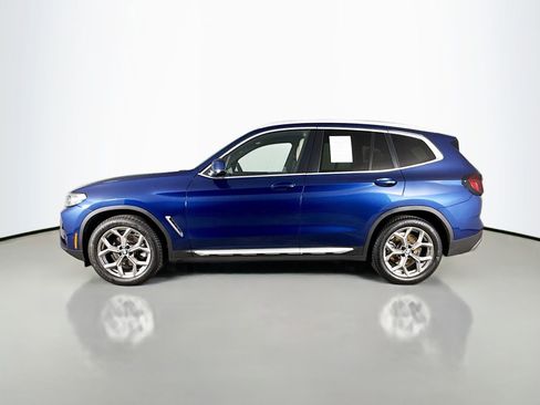 Used 2023 BMW X3 xDrive30i w/ Premium Package w/ZPA image 4