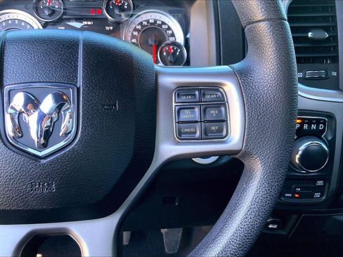 Certified 2022 RAM 1500 Classic Warlock w/ Electronics Group image 19