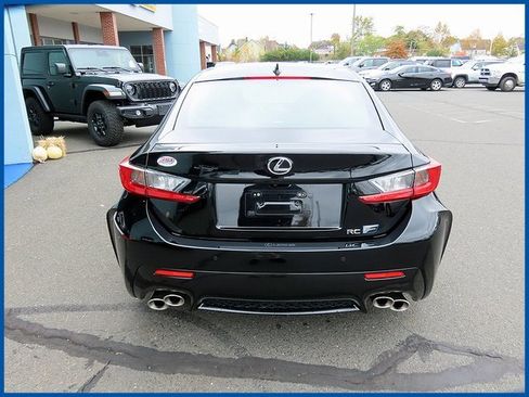 Used 2017 Lexus RC F image 6