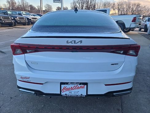 Used 2023 Kia K5 GT-Line image 9
