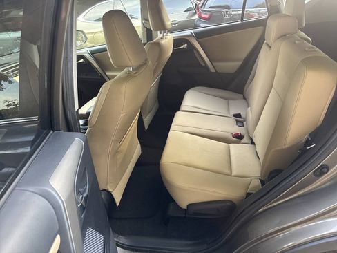 Used 2015 Toyota RAV4 Limited AWD/4WD image 13