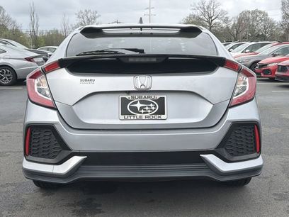 Used 2017 Honda Civic EX