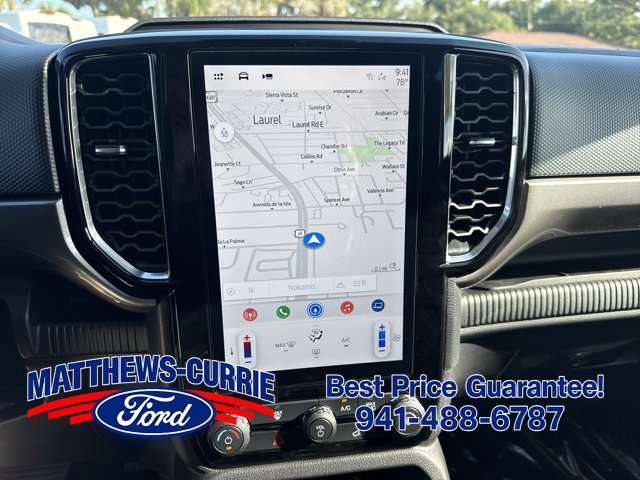 New 2026 Ford Ranger XLT w/ Trailer Tow Package AWD/4WD image 18