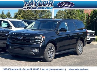 New 2025 Ford Expedition Active