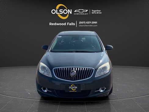Used 2014 Buick Verano Leather FWD image 8