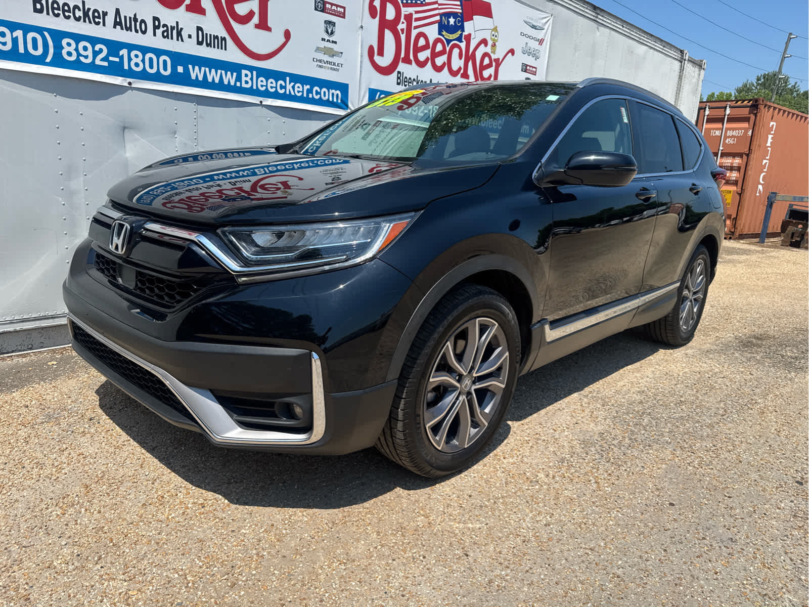 Used 2020 Honda CR-V Touring image 6
