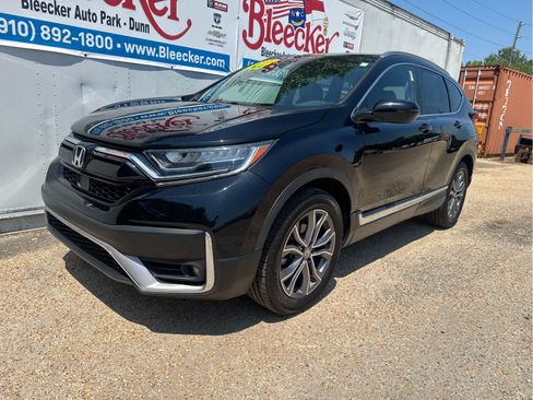 Used 2020 Honda CR-V Touring image 6