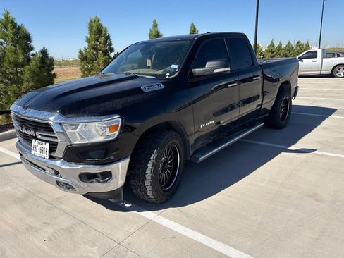 Used 2020 RAM 1500 Big Horn RWD image 2