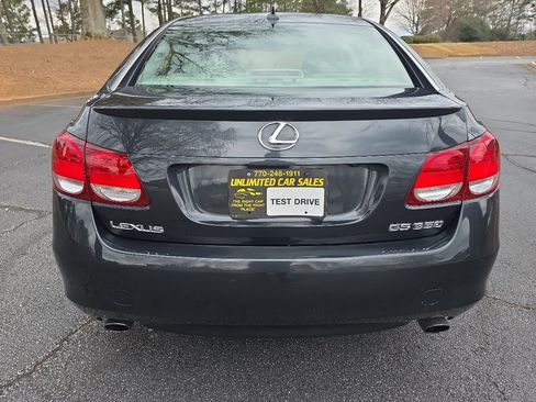 Used 2008 Lexus GS 350 image 4
