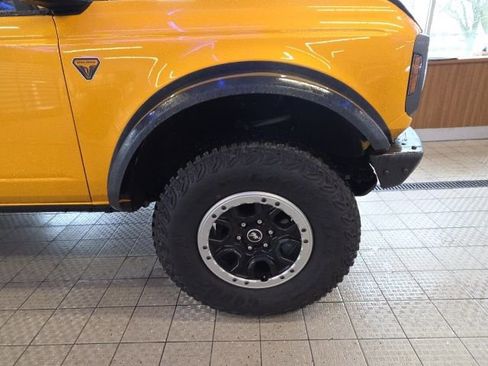 Used 2021 Ford Bronco Badlands image 4