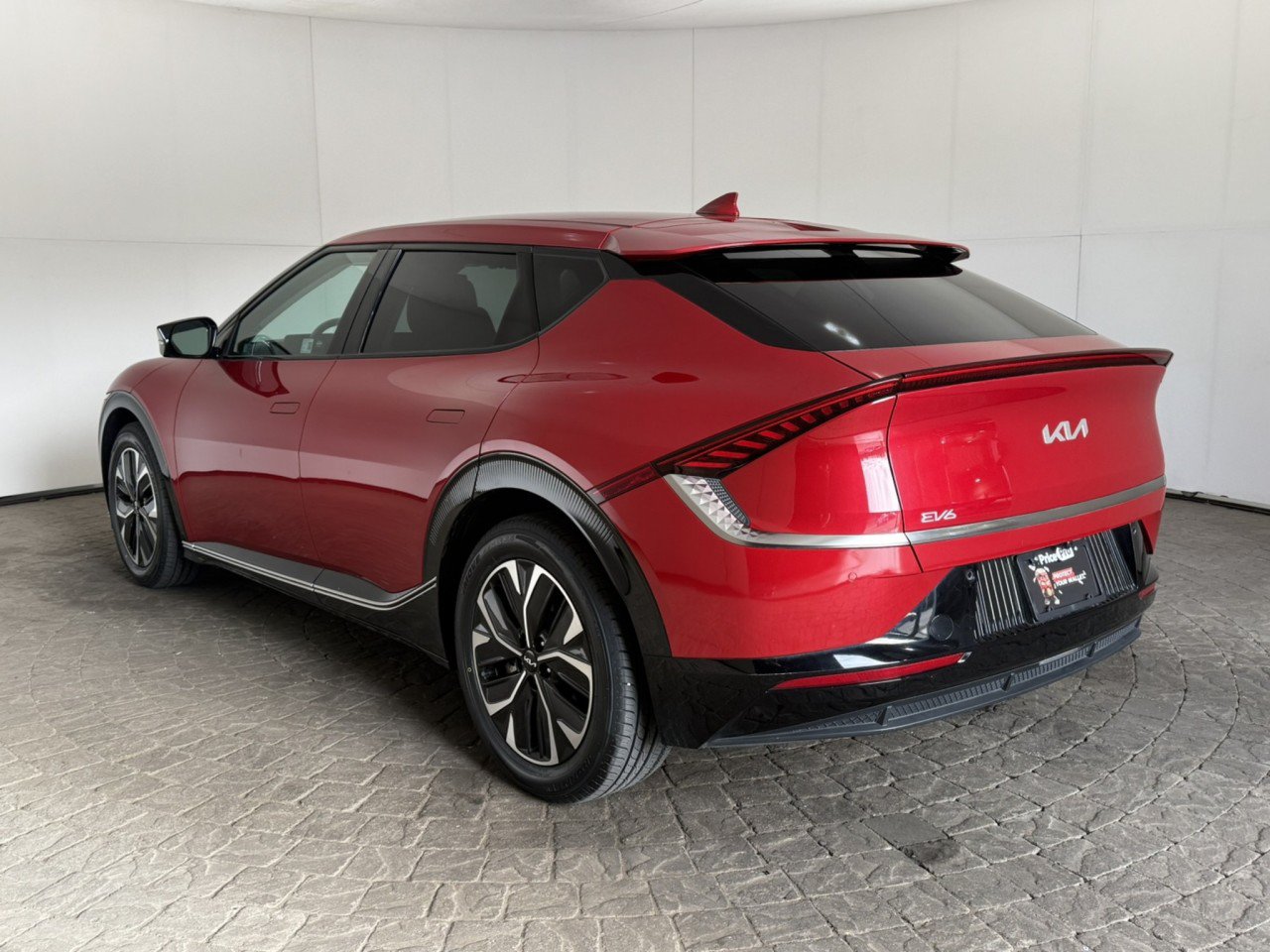 Used 2023 Kia EV6 Wind AWD/4WD image 5