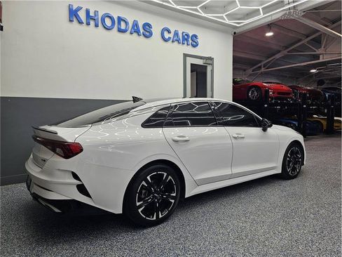 Used 2022 Kia K5 GT-Line w/ GT-Line Awd Premium Package image 6