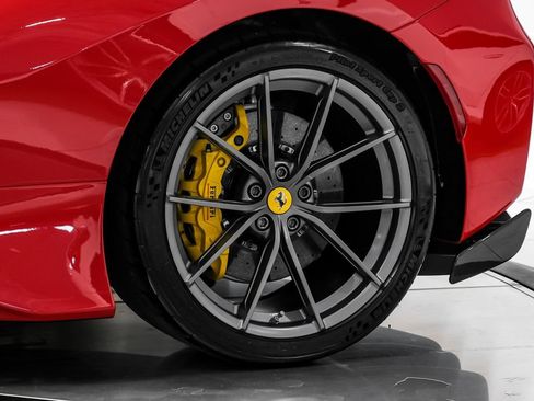 Used 2020 Ferrari 488 Pista Coupe RWD image 66
