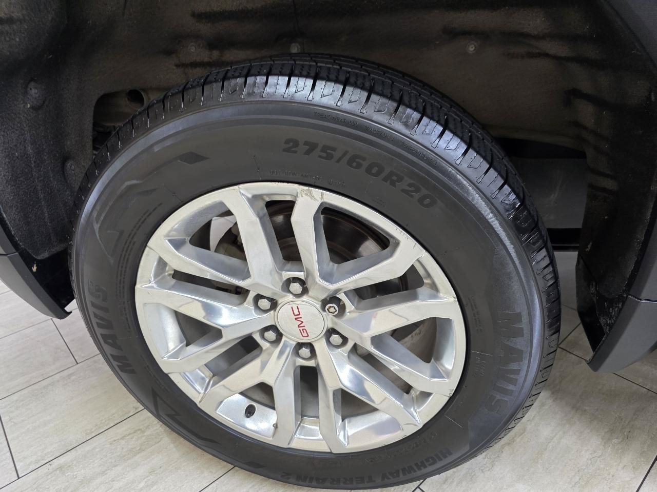 Used 2021 GMC Sierra 1500 SLT AWD/4WD image 40