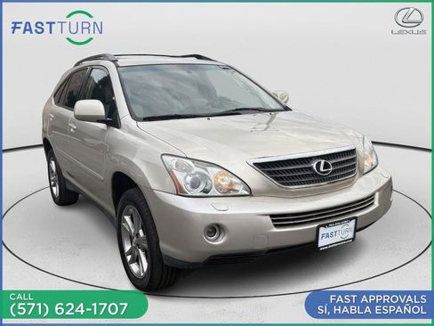 Used 2006 Lexus RX 400h AWD image 1