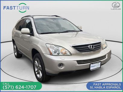 Used 2006 Lexus RX 400h AWD