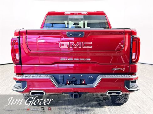 Used 2026 GMC Sierra 1500 AT4 w/ AT4 Premium Package image 6