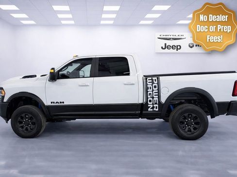 Used 2023 RAM 2500 Power Wagon w/ Level 2 Equipment Group AWD/4WD image 1