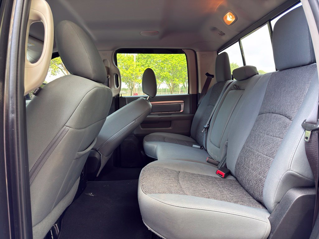 Used 2017 RAM 1500 Big Horn AWD/4WD image 23