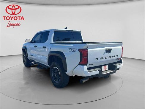 Certified 2024 Toyota Tacoma TRD Off-Road AWD/4WD image 2
