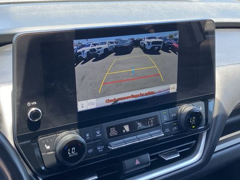 Certified 2025 Toyota Grand Highlander AWD image 24