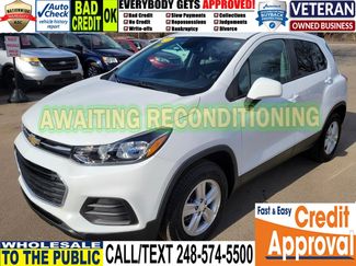 Used 2020 Chevrolet Trax LS w/ Tint and Cruise Package AWD/4WD video 1