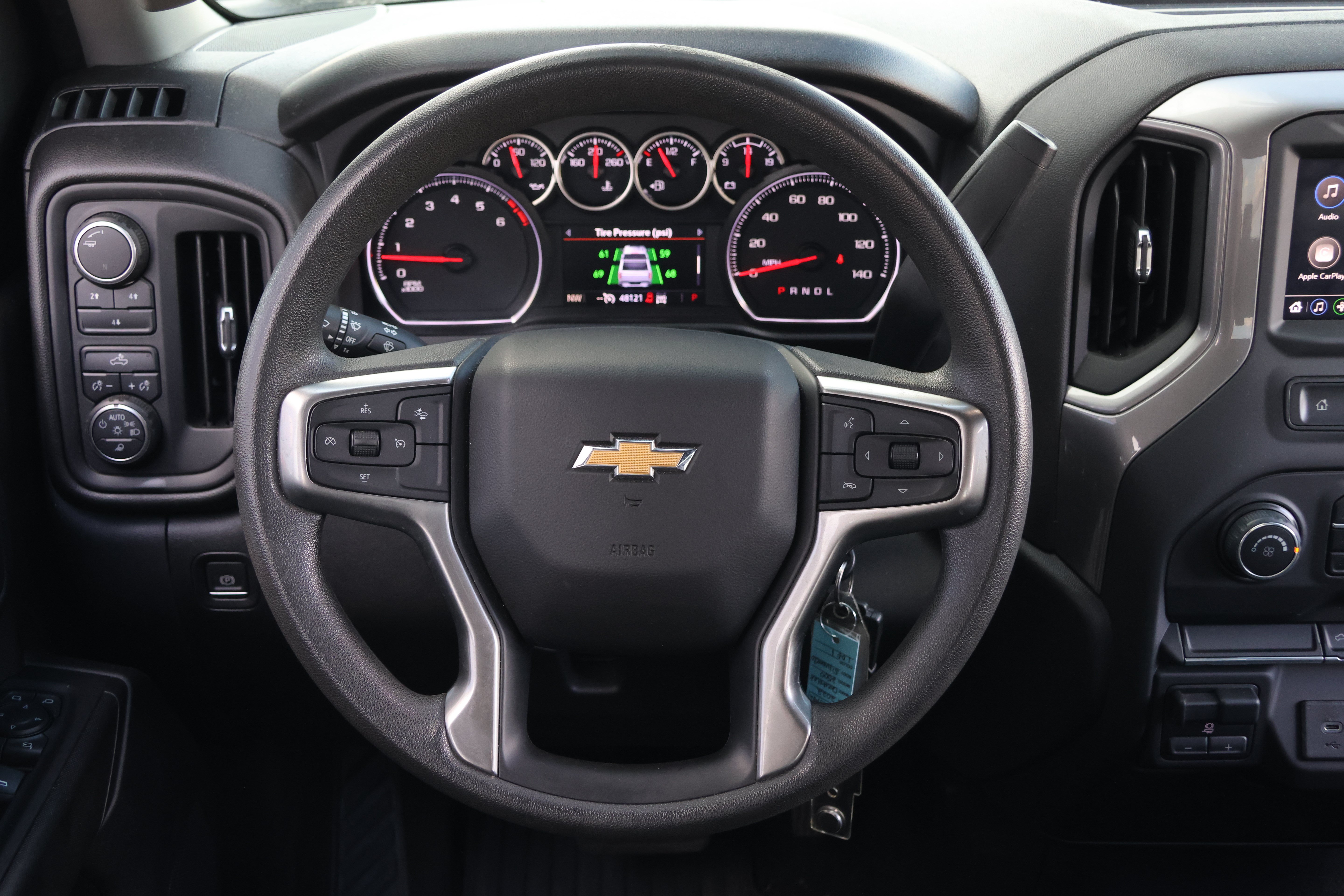 Used 2022 Chevrolet Silverado 2500 Custom w/ Custom Value Package AWD/4WD image 18