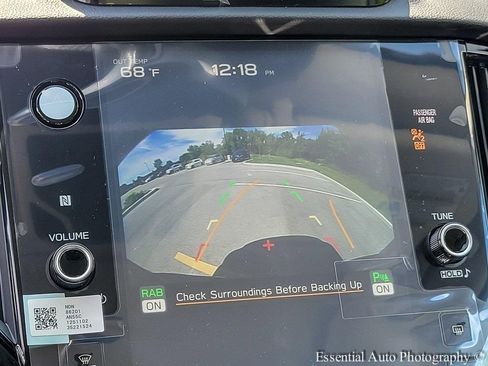 New 2025 Subaru Legacy Sport image 16