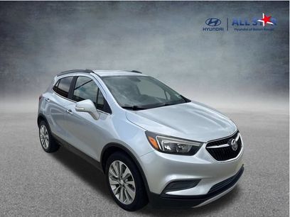 Used 2018 Buick Encore Preferred