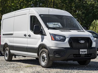 New 2026 Ford Transit 250 148 Medium Roof w/ Load Area Protection Package