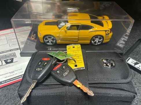 Used 2007 Dodge Charger SRT8 w/ SRT Option Group III RWD image 55