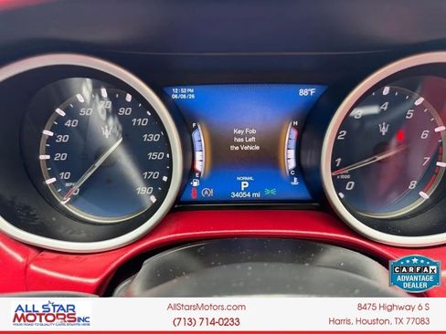 Used 2020 Maserati Ghibli RWD image 25