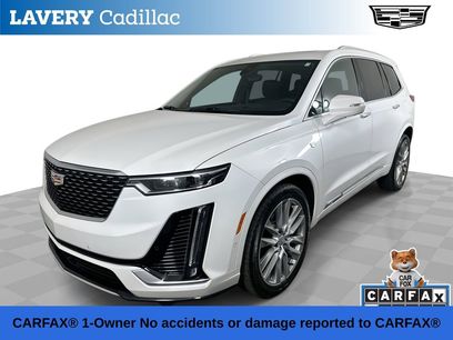 Used 2023 Cadillac XT6 Premium Luxury w/ Platinum Package